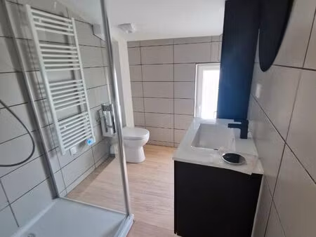 à louer – maison t3 de 79 m² ?