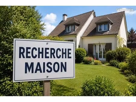 recherche maison à louer