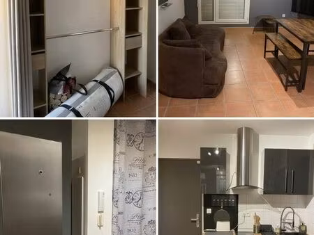 location étudiant t2 meublé proche remparts