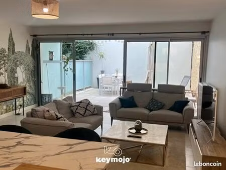 appartement 4 pièces 91 m²