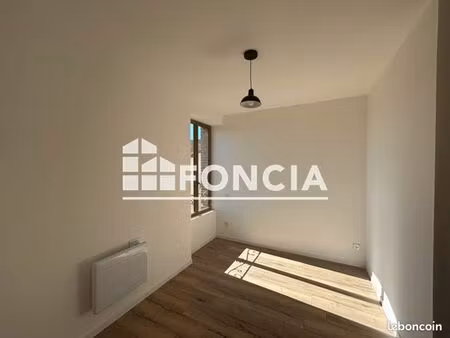 appartement 2 pièces 31 m²
