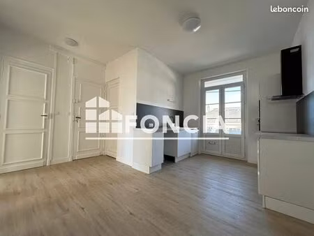 appartement 2 pièces 50 m²