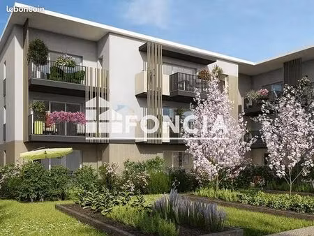 appartement 3 pièces 65 m²