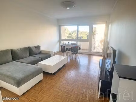appartement 3 pièces 61 m²