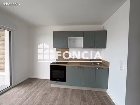appartement 3 pièces 65 m²