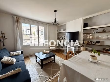 appartement 2 pièces 54 m²