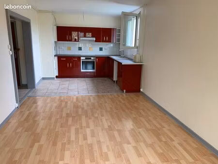 appartement quartier calme