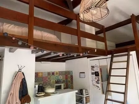 appartement 2 pièces 36 m²
