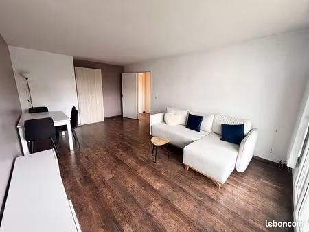 appartement 2 pièces 48 m²
