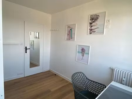 logement meublé étudiant - charges incluses