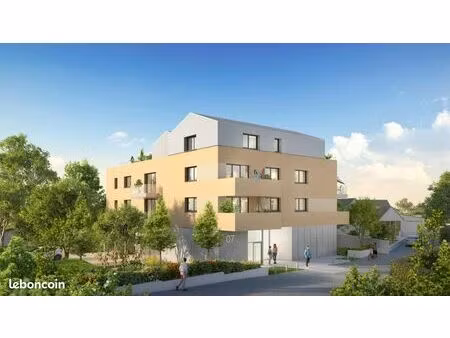 appartement 3 pièces 63 m²