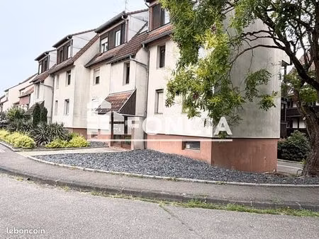 appartement 2 pièces 43 m²