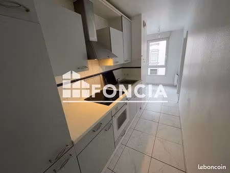 appartement 2 pièces 51 m²