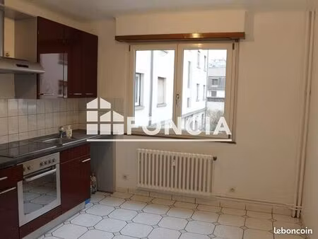 appartement 4 pièces 80 m²