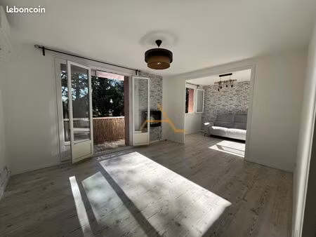 appartement 2 pièces 56 m²