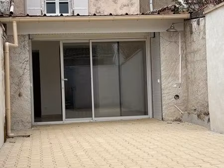 maison de ville quartier saint-cybard