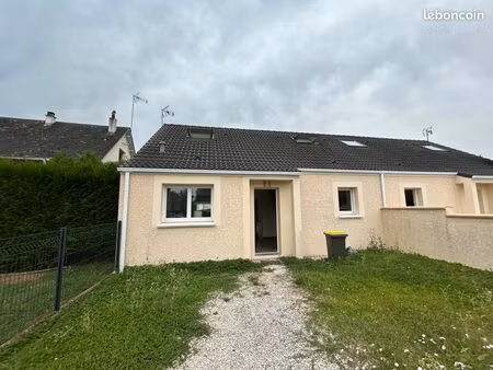 maison 3 chambres corquilleroy