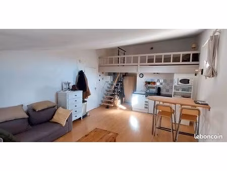appartement 1 pièce 29 m²