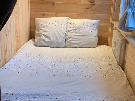 studio tout confort centre village