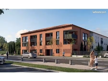 appartement t3 1er etage - 2pk ssol- eaunes 31-
