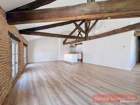 appartement 3 pièces 84 m²