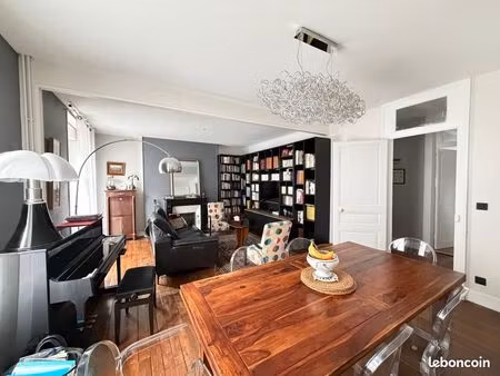 appartement 4 pièces 103 m²