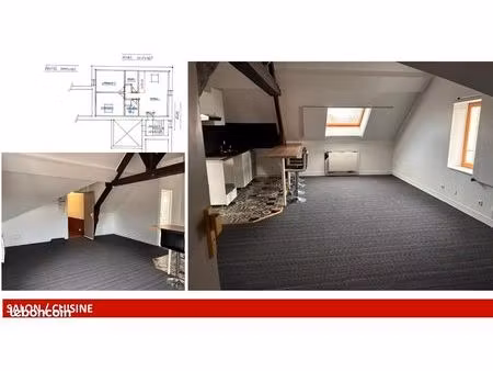 appartement t3