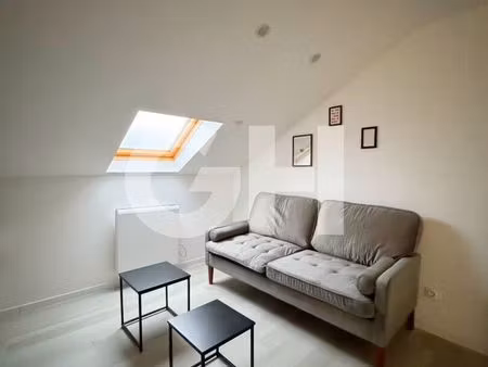 appartement 2 pièces 24 m²