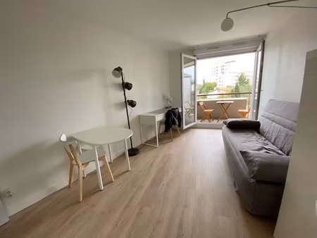 t1 meublé saint agne