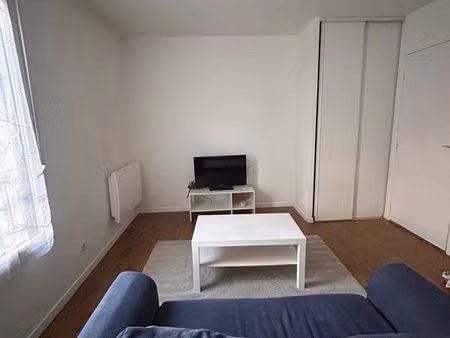 studio à louer à villeneuve la garenne qwartz