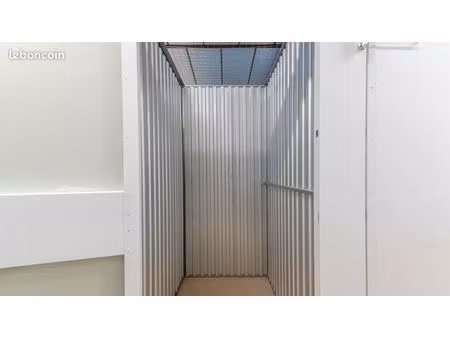 garage/box 2 m² argenteuil