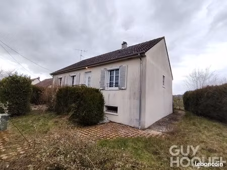maison 4 pièces 89 m²