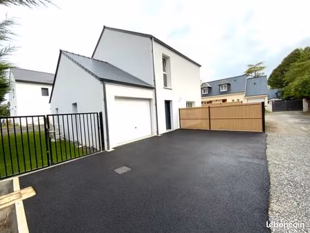 location maison 5 pièces sucé sur erdre