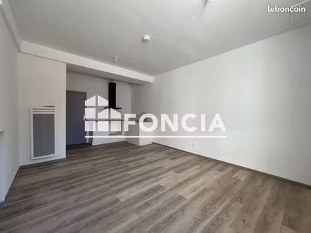 appartement 2 pièces 40 m²