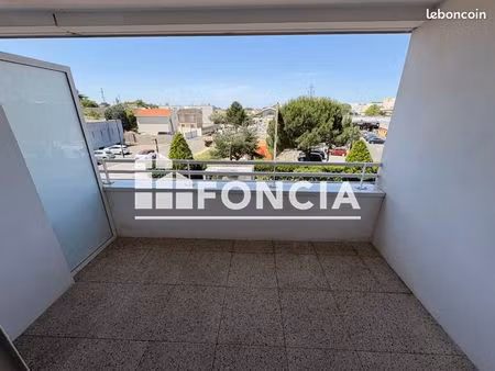 appartement 2 pièces 43 m²