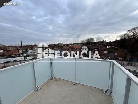 appartement 2 pièces 54 m²
