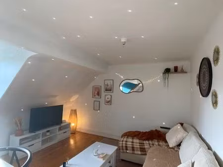 t2 lumineux à malo-les-bains - proximité plage & toutes commodités