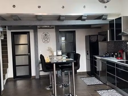 appart t3 meublé 75m2 centre périgueux