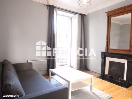 appartement 1 pièce 33 m²