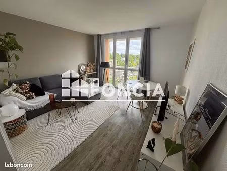 appartement 2 pièces 44 m²