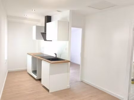 location t3 entièrement rénové
