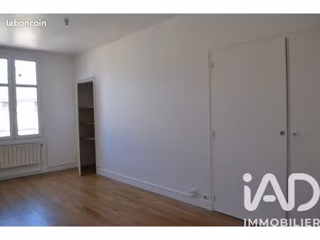 appartement 2 pièces 55 m²