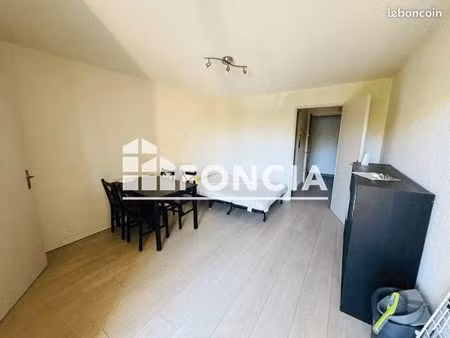 appartement 1 pièce 23 m²