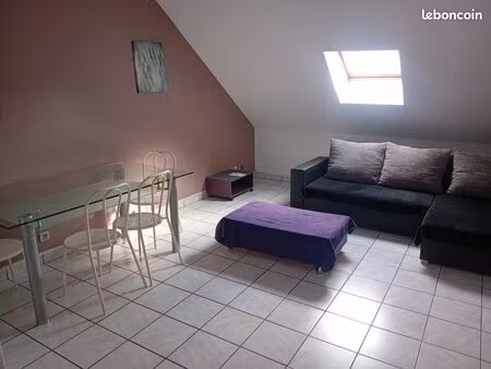 f2 meublé