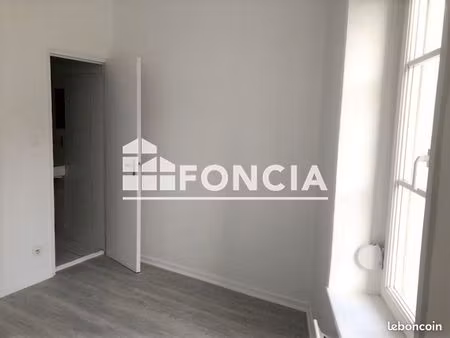 appartement 2 pièces 30 m²