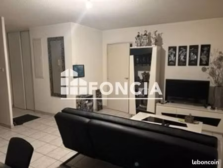 appartement 3 pièces 56 m²