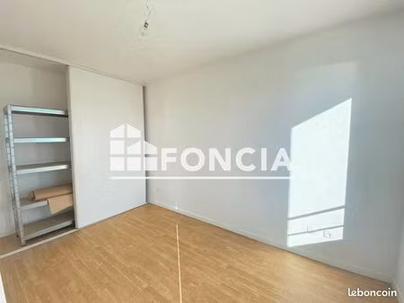 appartement 2 pièces 36 m²