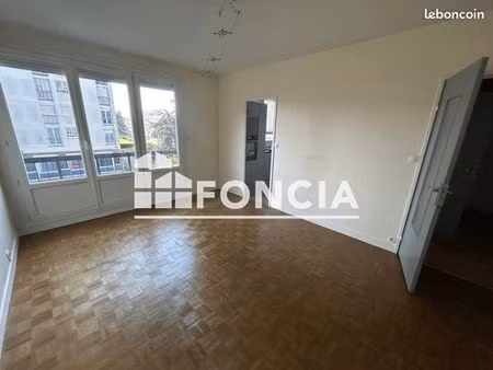 appartement 2 pièces 46 m²