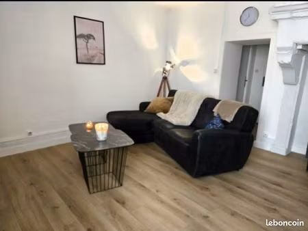 appartement meublé 45 m2