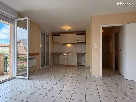 t1 bis non meublé